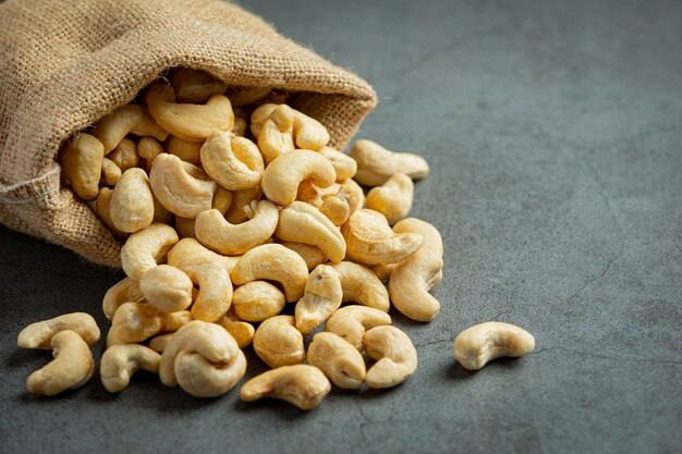 Cashews are good for brain health